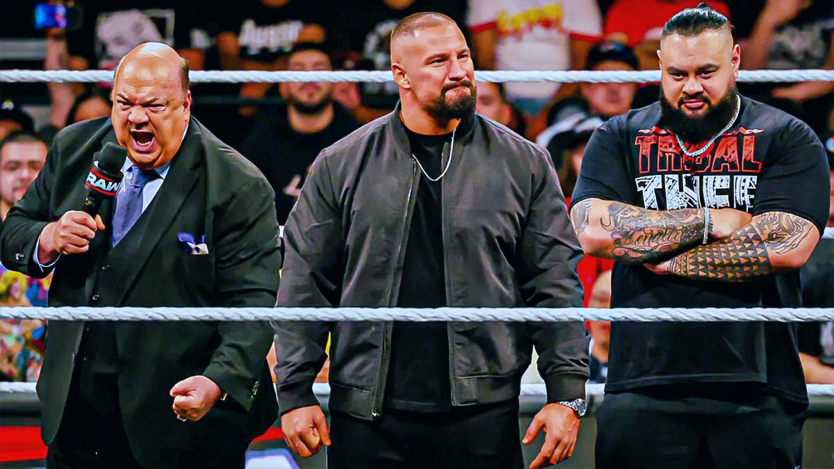 Paul Heyman’s “The Vision” Expected To Get New Member Soon