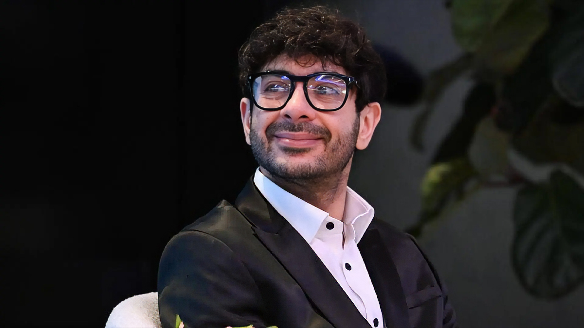 Tony Khan Announces New Name For AEW Tag Team