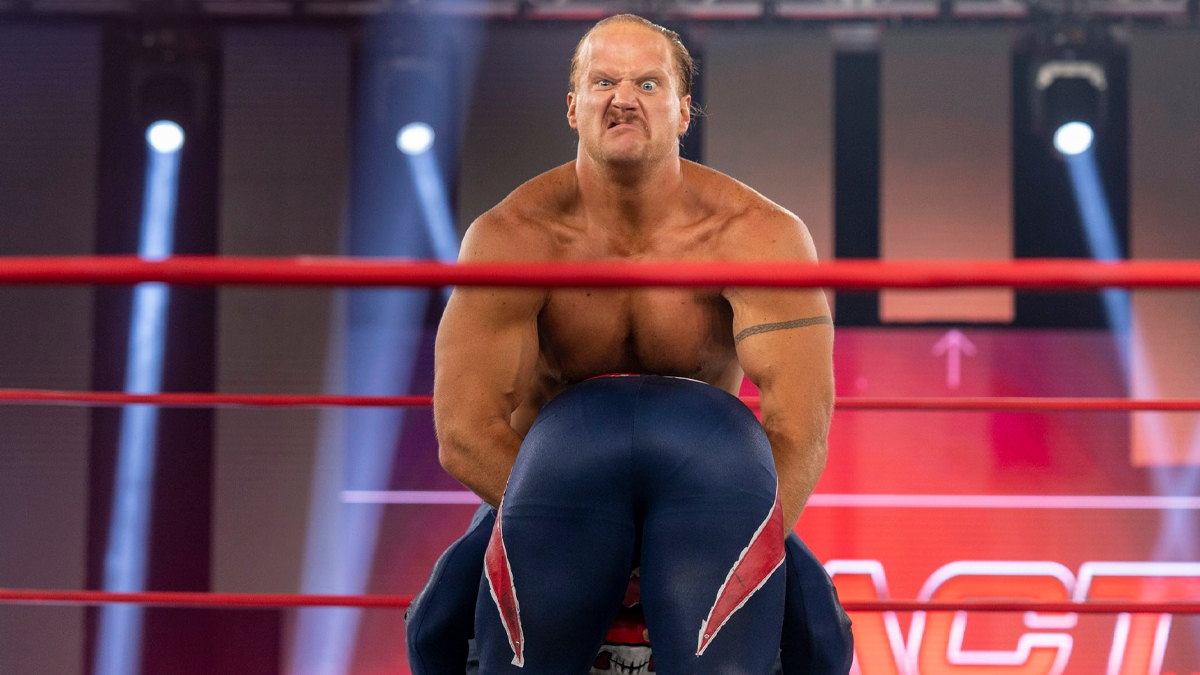 TNA’s Joe Doering Facing Third Brain Tumour Diagnosis