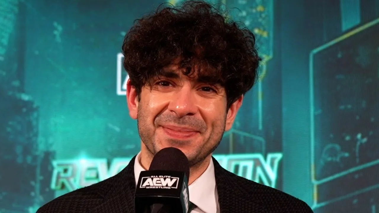 Tony Khan Announces Date & Location For AEW Revolution 2026