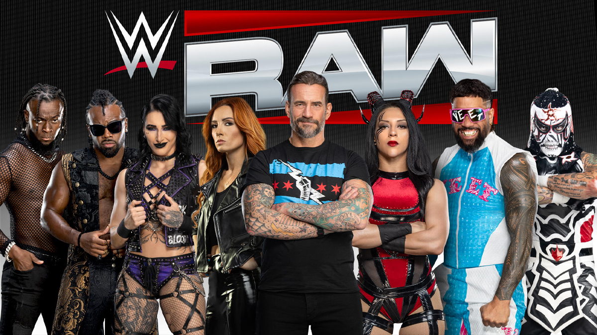 WWE Raw: Tournament Drama, Tag Turmoil, and The Vision’s Warning to CM Punk