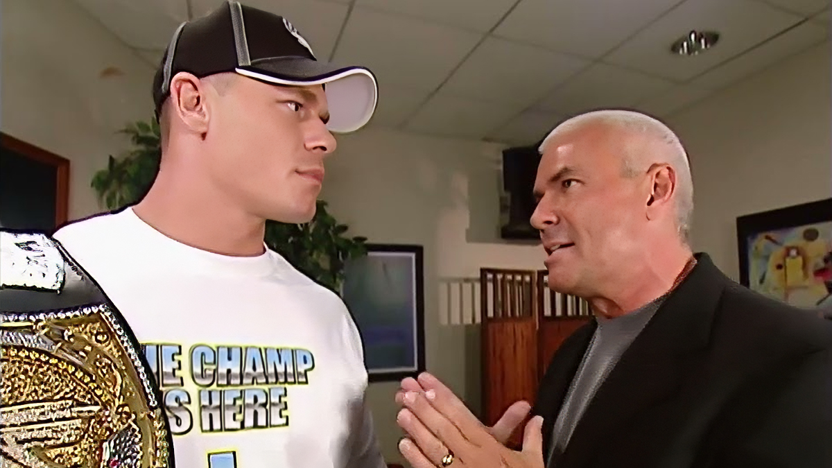 Eric Bischoff Explains Why He