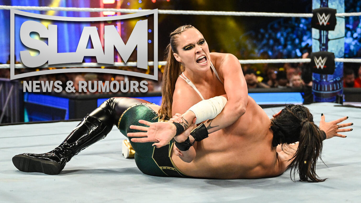 Ronda Rousey To Step Back Into The Ring - Wrestling Rumours – December 2, 2025