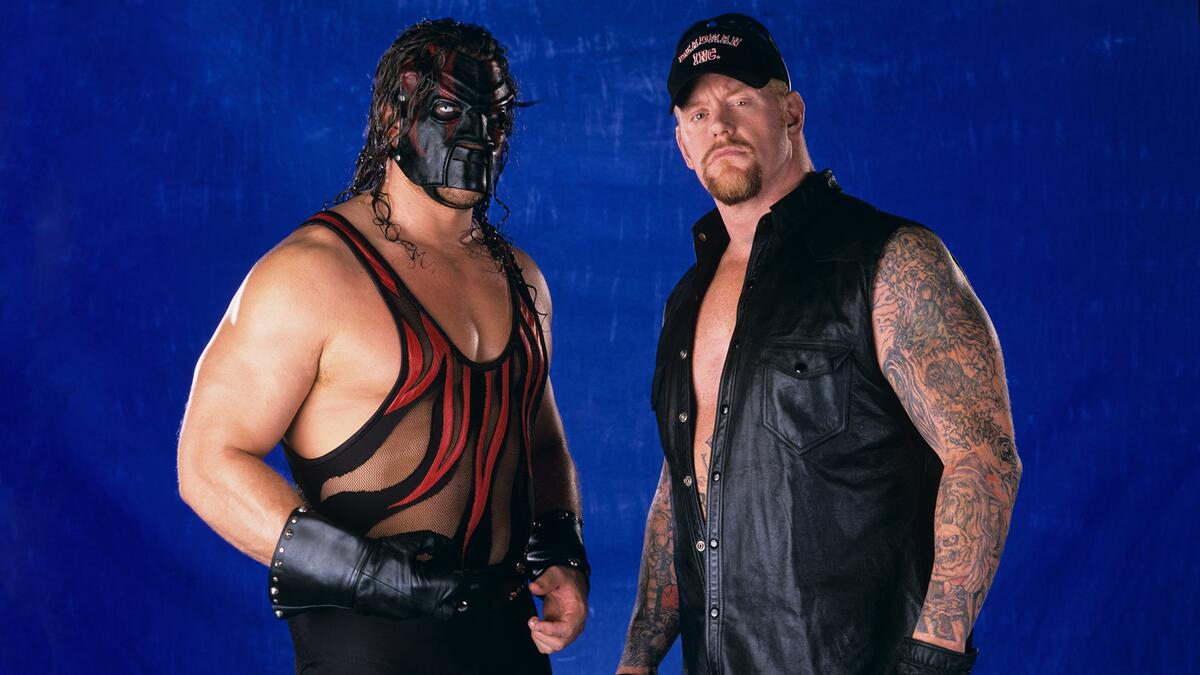 The Undertaker Names His Worst Ever Roommate
