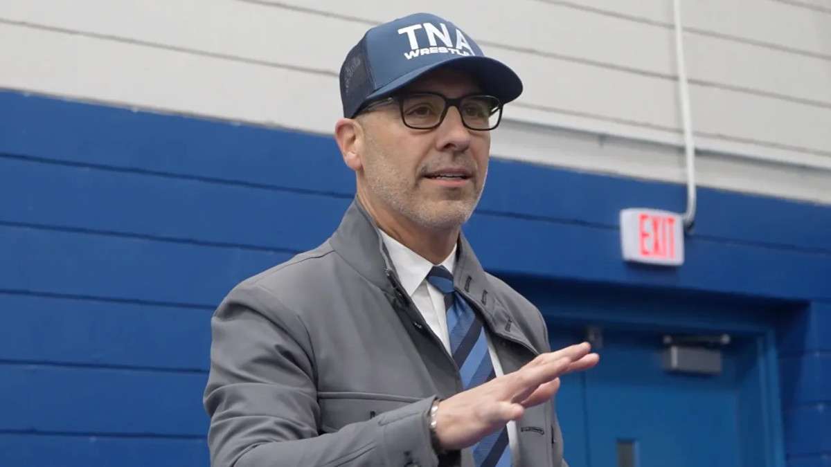 Carlos Silva Confirms Future Of WWE-TNA Partnership