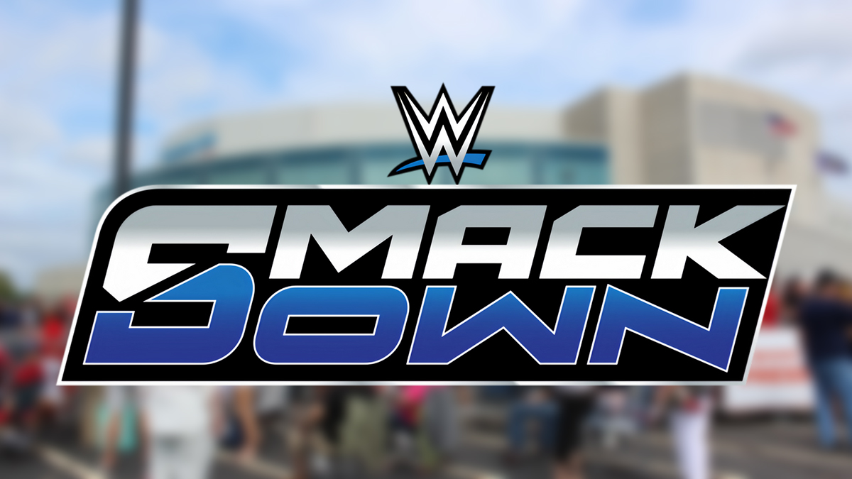 WWE SmackDown Lineup Confirmed For Tonight