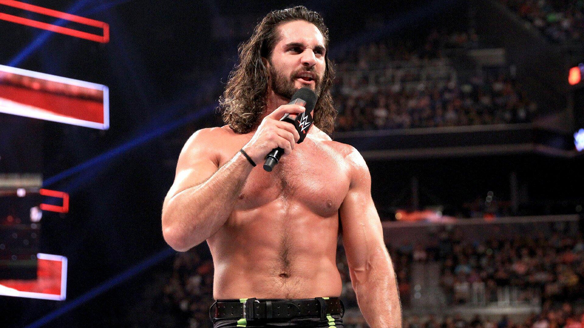 Seth Rollins Provides Injury Update