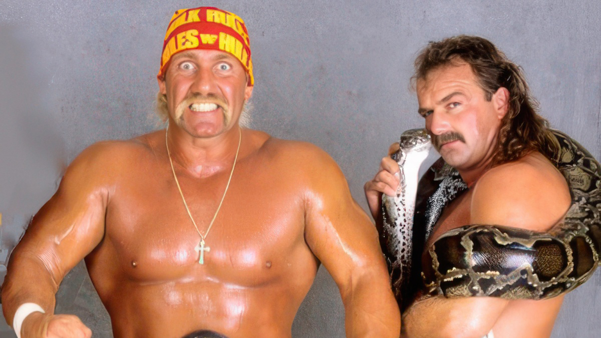 Jake Roberts Reveals Why Hulk Hogan Refused To Wrestle Him On TV