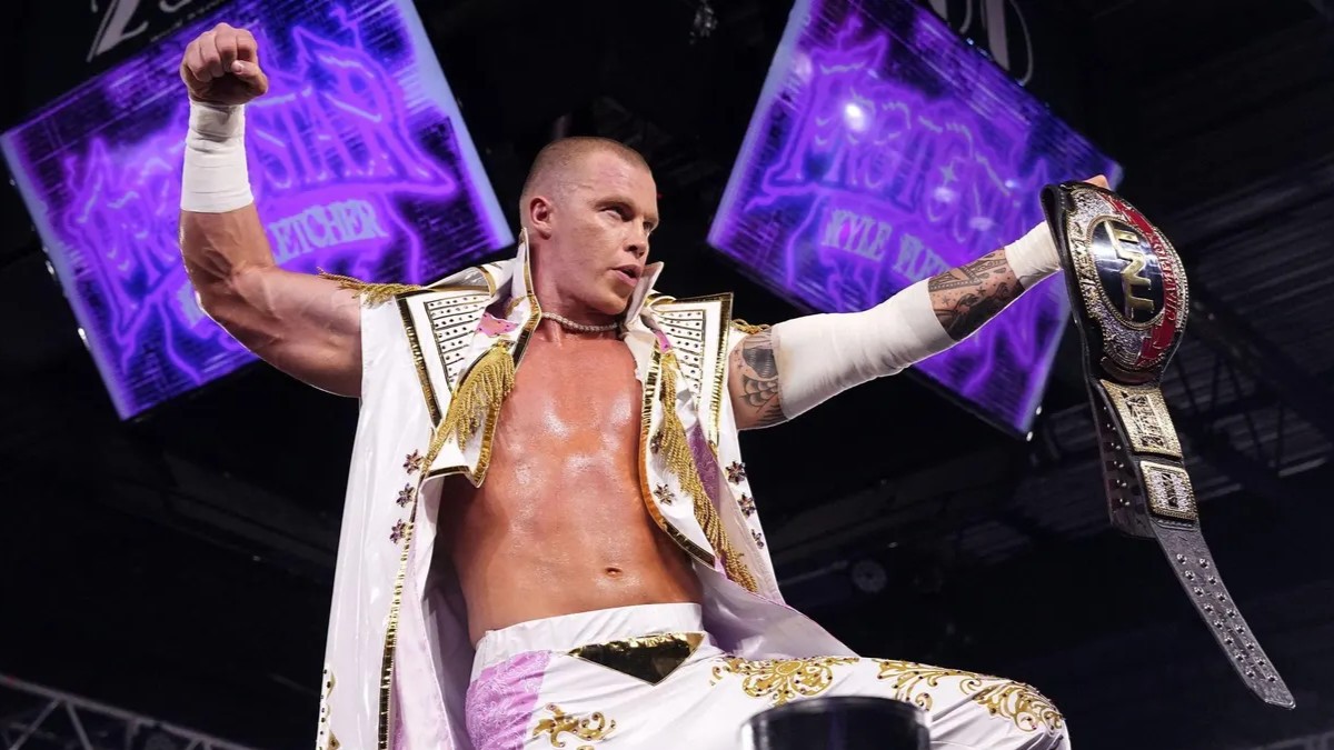 Kyle Fletcher Addresses Pressures Of Being A Rising Star: 