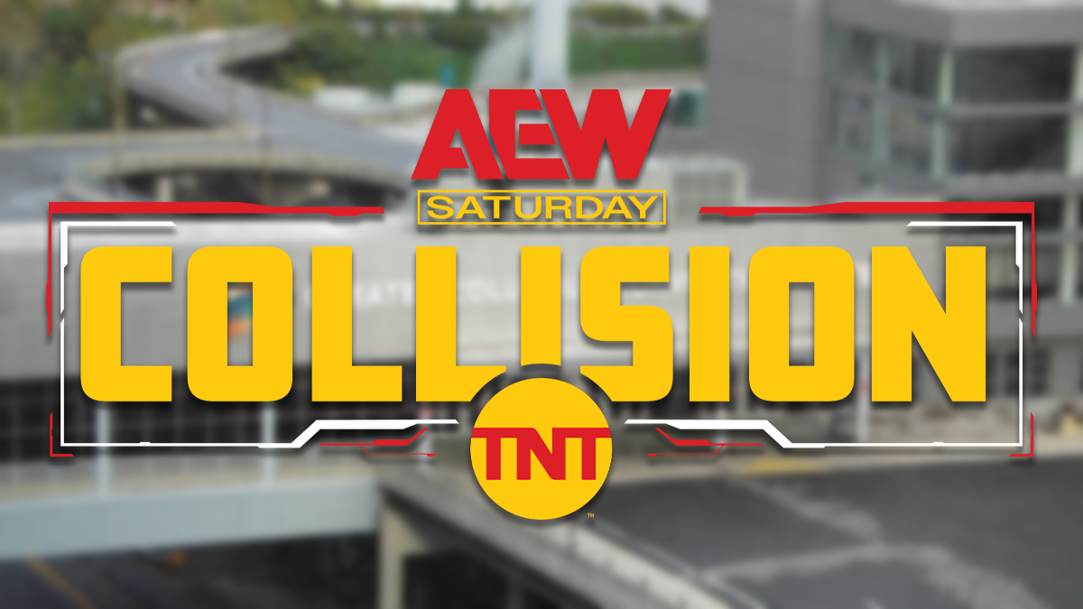 AEW Collision Lineup Confirmed For Tonight