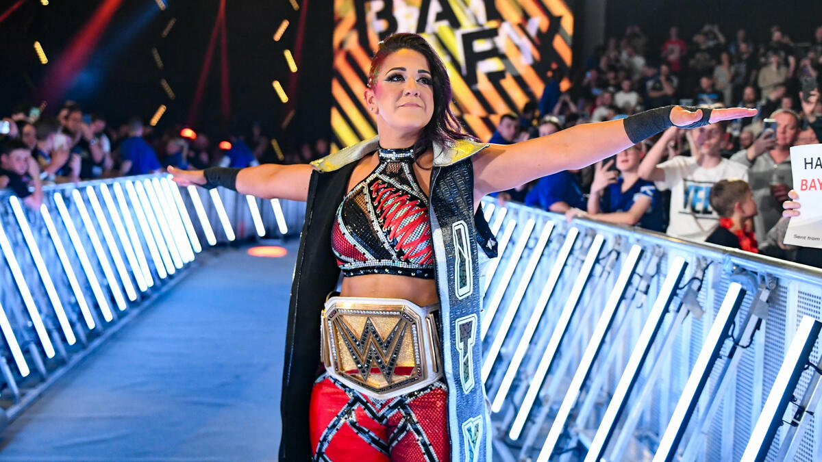 Bayley Discusses Future Plans After Retirement