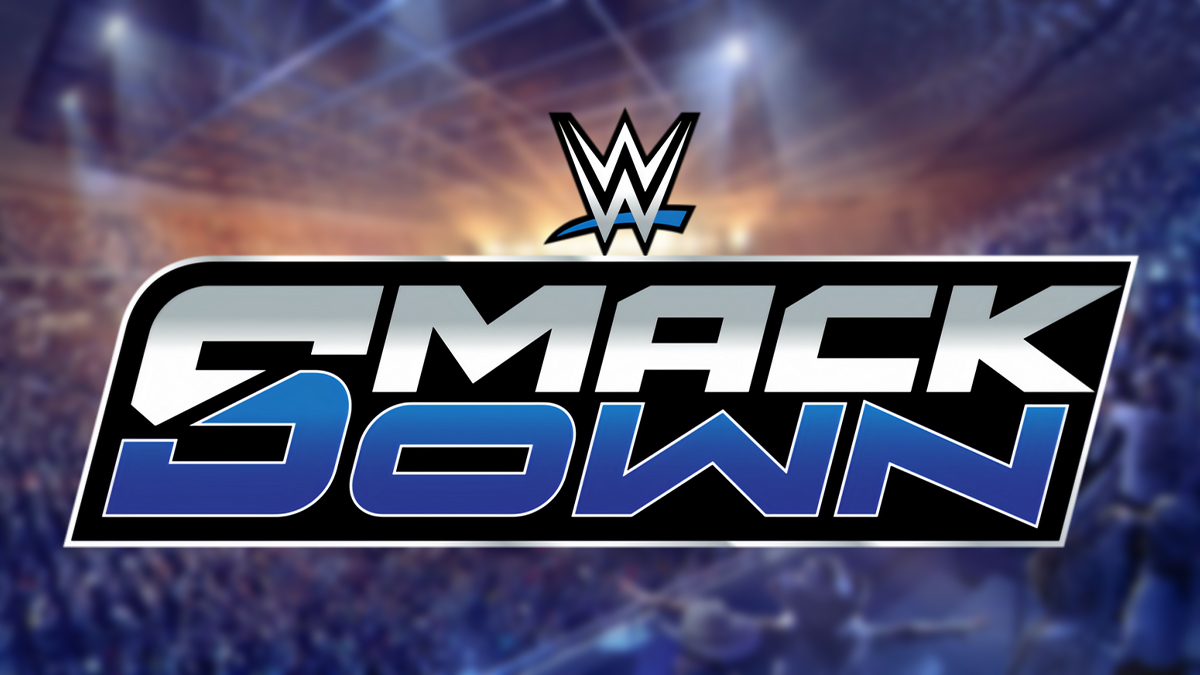 WWE SmackDown Lineup Confirmed For Tonight