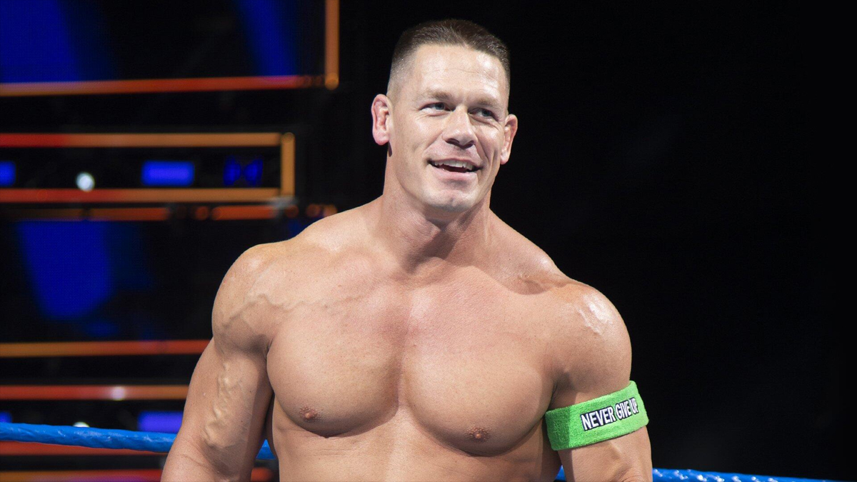 John Cena Explains Why He Is Retiring From WWE