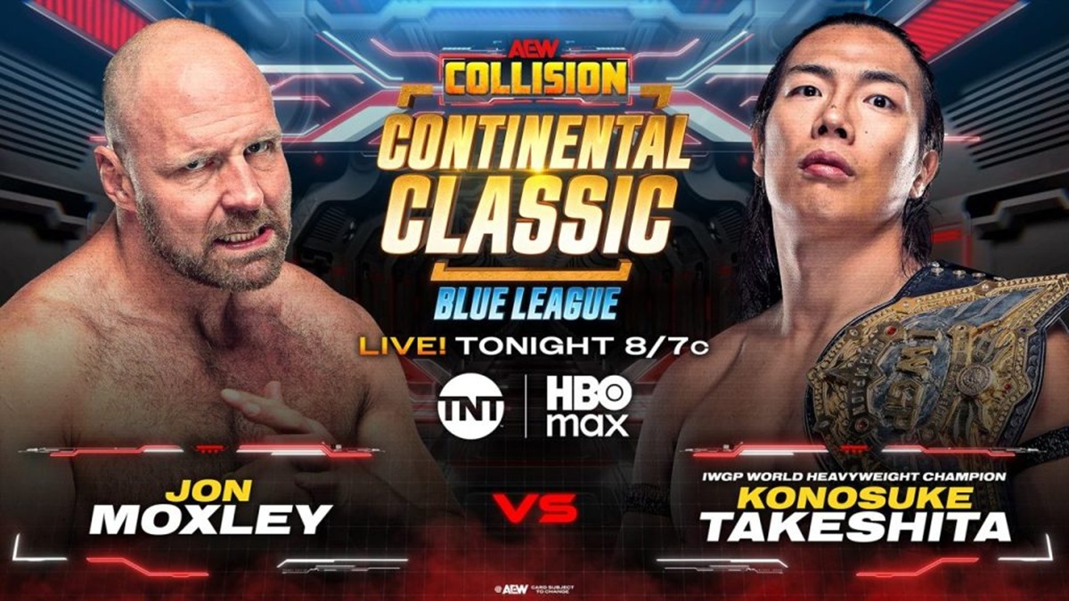 AEW Collision - December 6, 2025