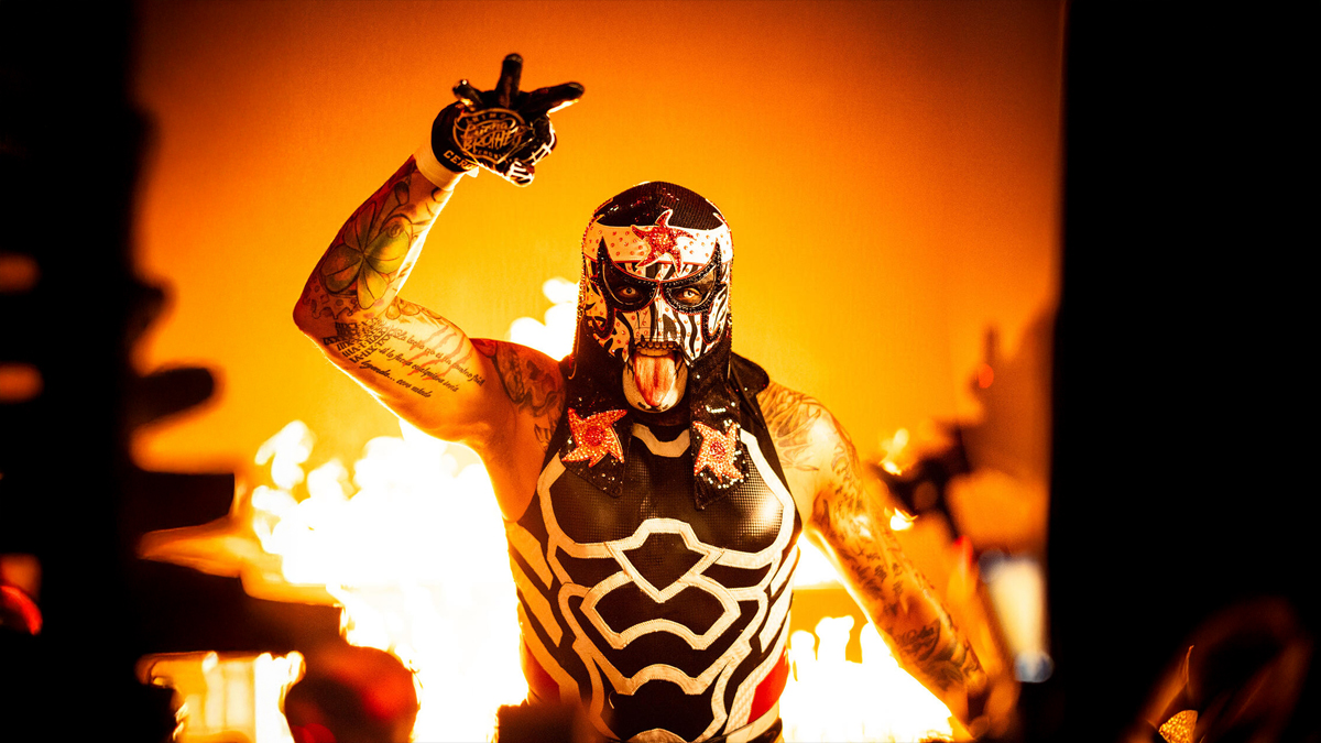 Penta Recovery Update After WWE Raw Injury