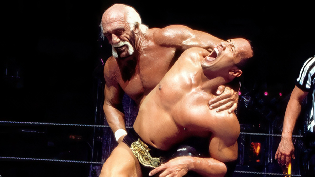 The Actor Hulk Hogan Once Said WWE’s Future Depended On