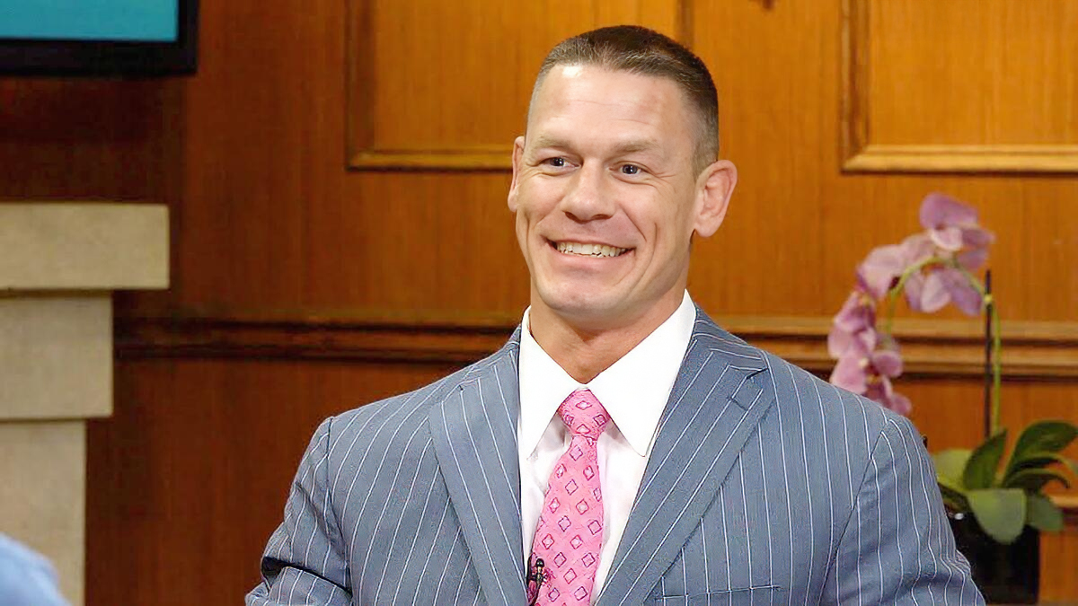 John Cena Hasn't Ruled Out Staying With WWE After Retirement