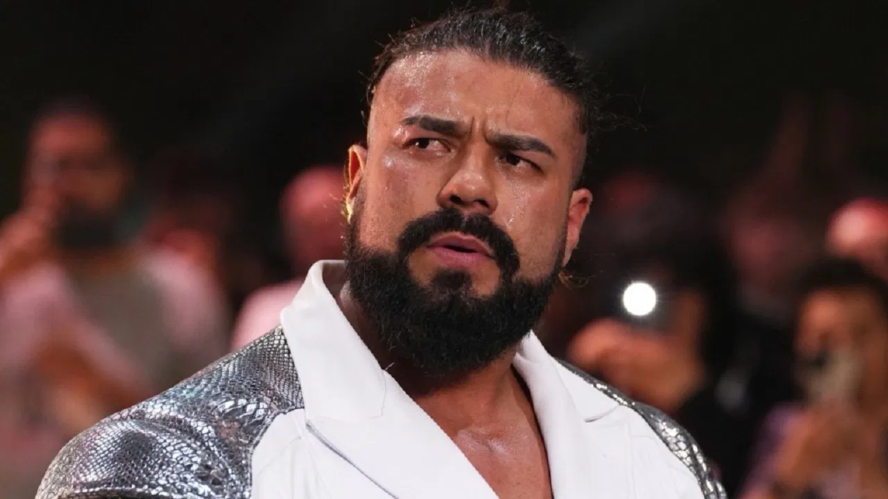 Andrade Responds To Rumours Surrounding WWE Exit