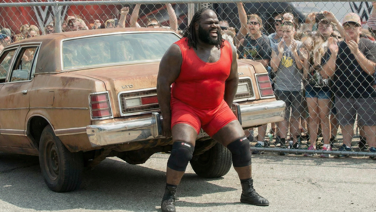 Former WWE Champion Claims Mark Henry Almost Flipped A Car On A Wild Night Out
