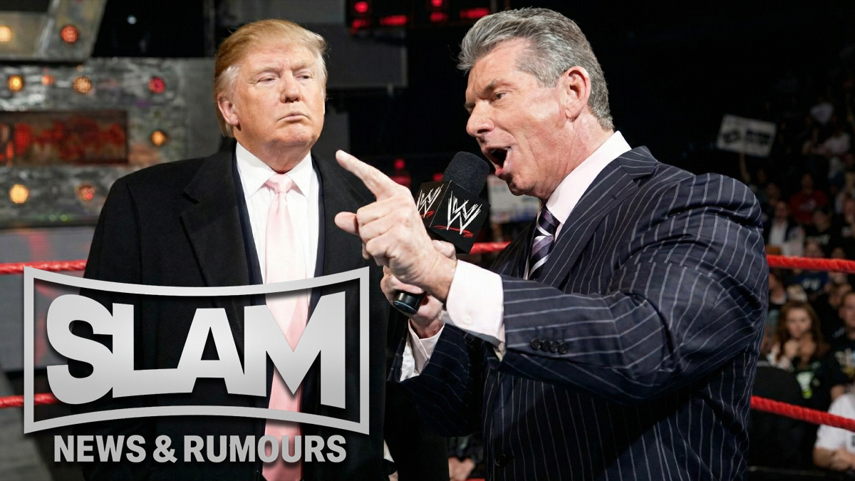 Will Donald Trump & Vince McMahon Be At Saturday Night's Main Event?: Wrestling Rumours – December 11, 2025