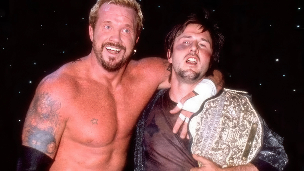 The WWE Angle Diamond Dallas Page Says Was 