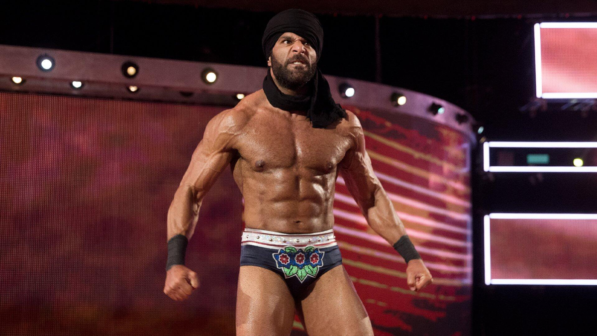 Jinder Mahal Files Trademark Dispute Against WWE