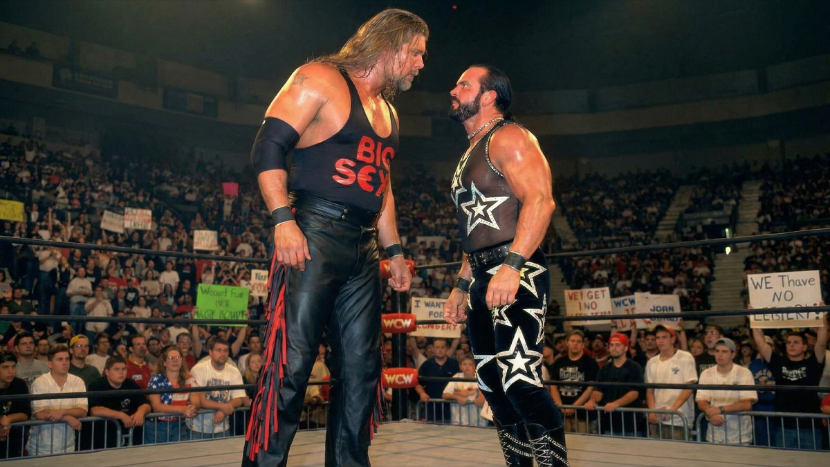 Kevin Nash Says This Wrestler Is The Modern-Day 