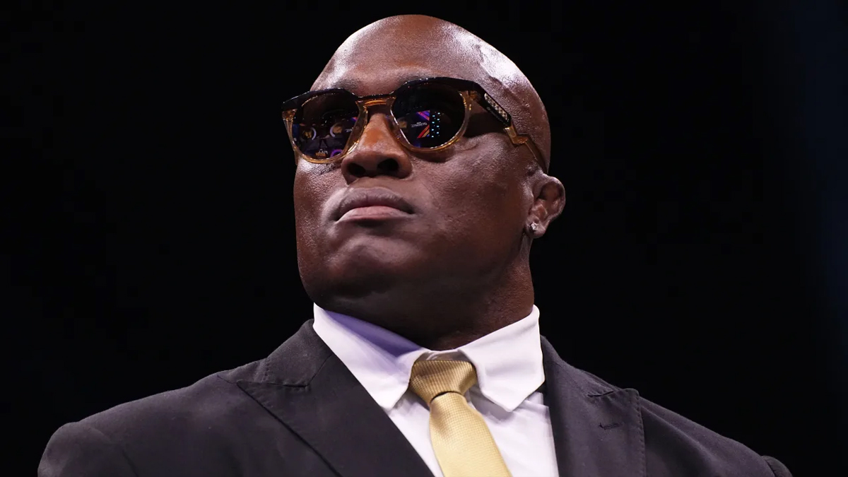 Bobby Lashley Injury Confirmed By AEW