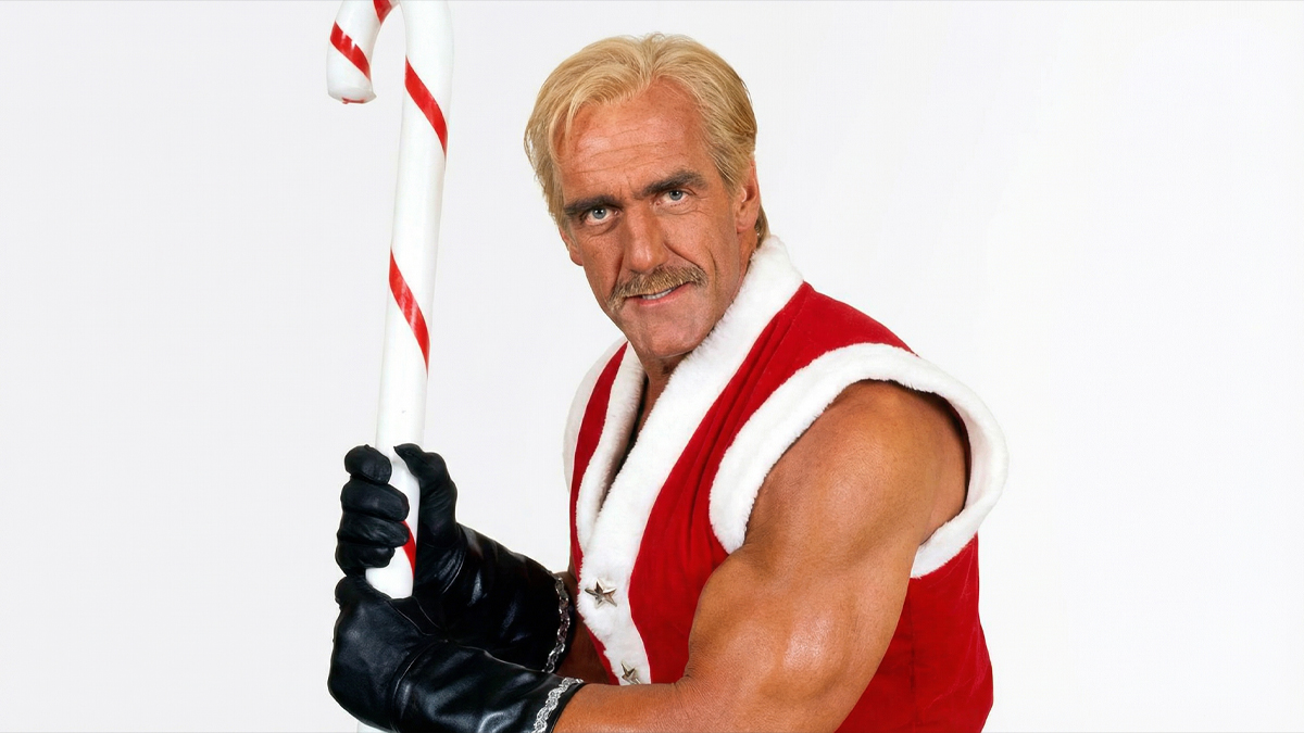 Hulk Hogan Once Revealed His Surprising Favourite Christmas Movie