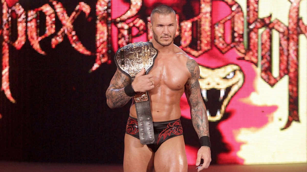 Randy Orton Reveals His All-Time Favourite Opponent