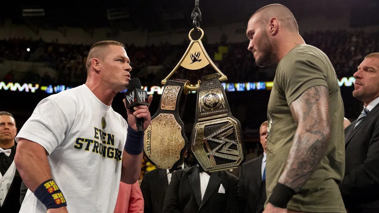 Randy Orton Credits John Cena For Being An