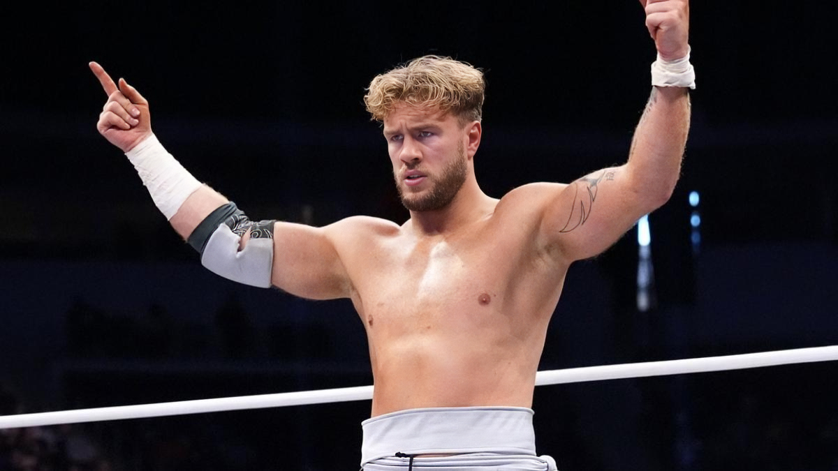 Will Ospreay Injury Recovery Update Provided