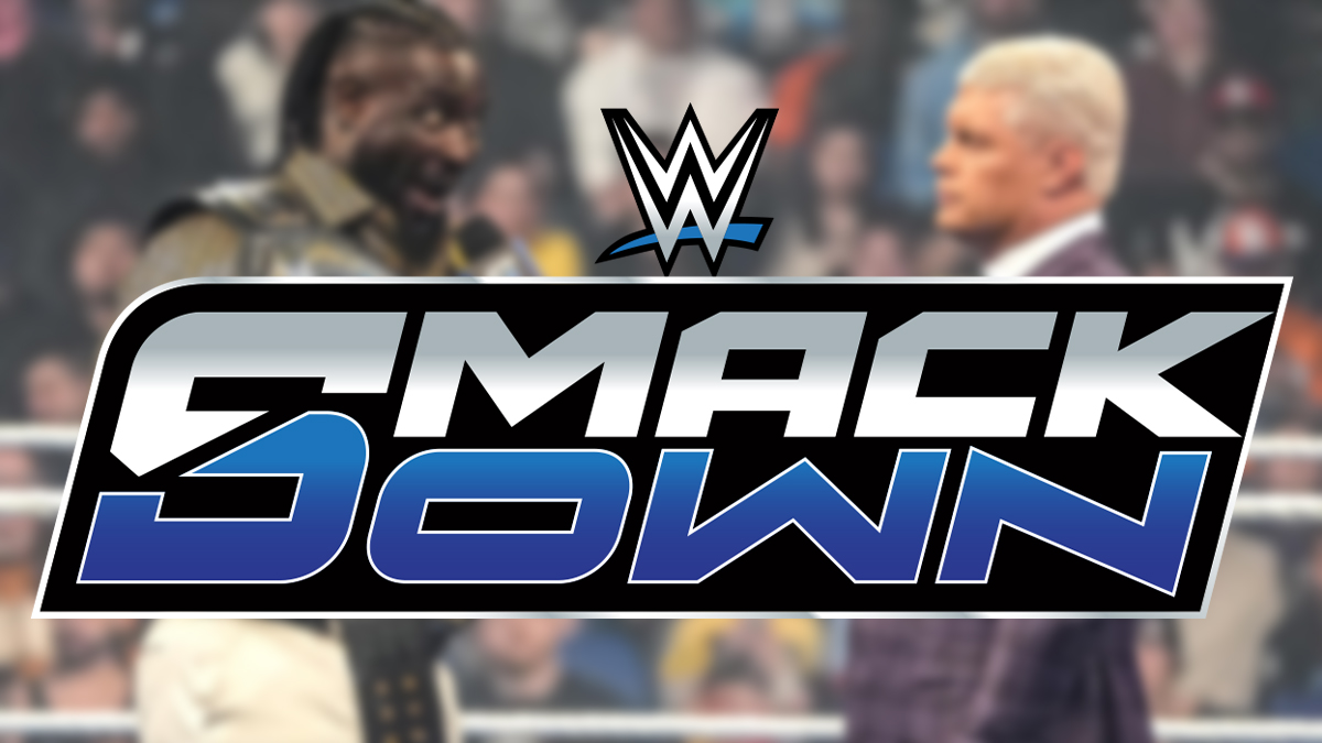 WWE SmackDown Sees Viewership Increase
