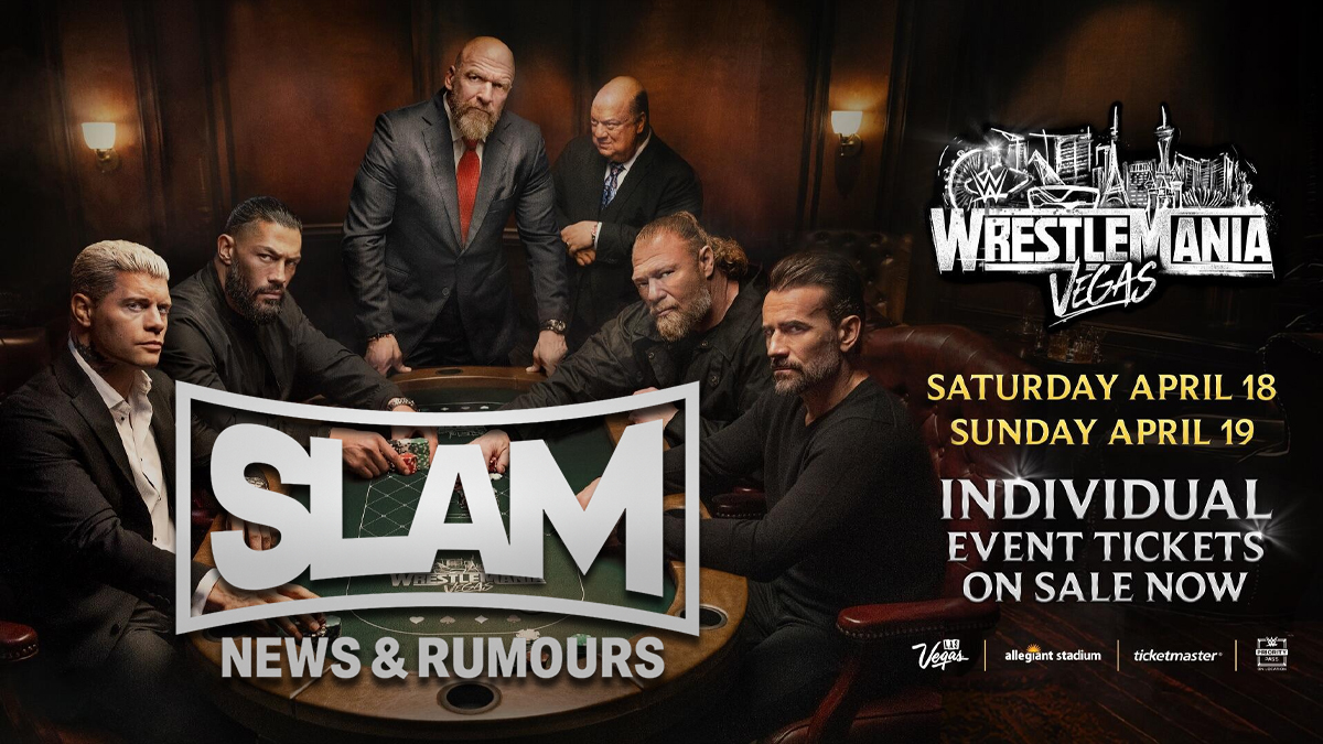 Gunther Vs. Brock Lesnar Set For WrestleMania 42: Wrestling Rumours – December 16, 2025