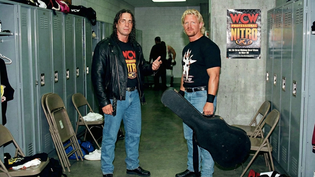 Jeff Jarrett Reflects On Bret Hart’s Abrupt WCW Exit