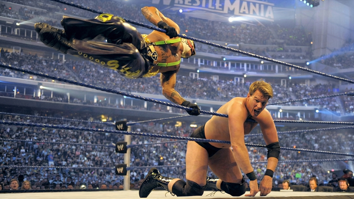 The WWE Hall Of Famer JBL Says Was 