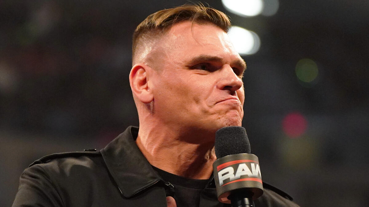 Gunther Compares Defeating John Cena To Brock Lesnar Ending The Undertaker's Streak