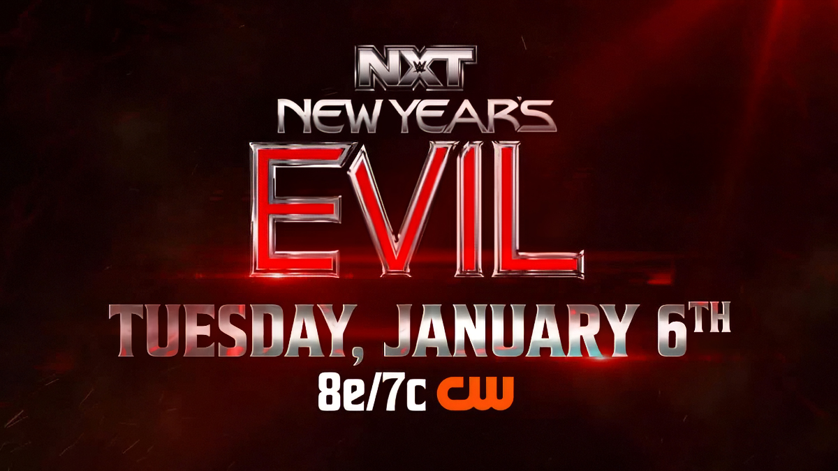 WWE NXT Title Rematch Planned For New Year's Evil After Botched Finish