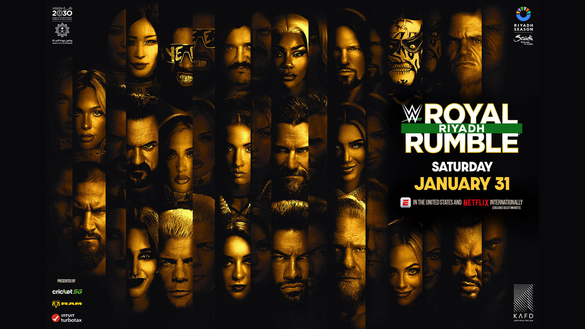 WWE Royal Rumble 2026 Start Time Revealed