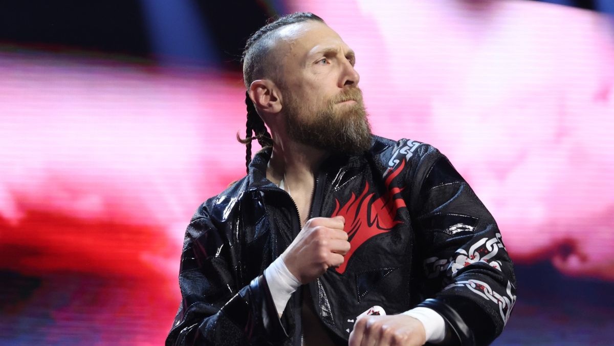 WWE Hall Of Famer Lied To Get Bryan Danielson Hired