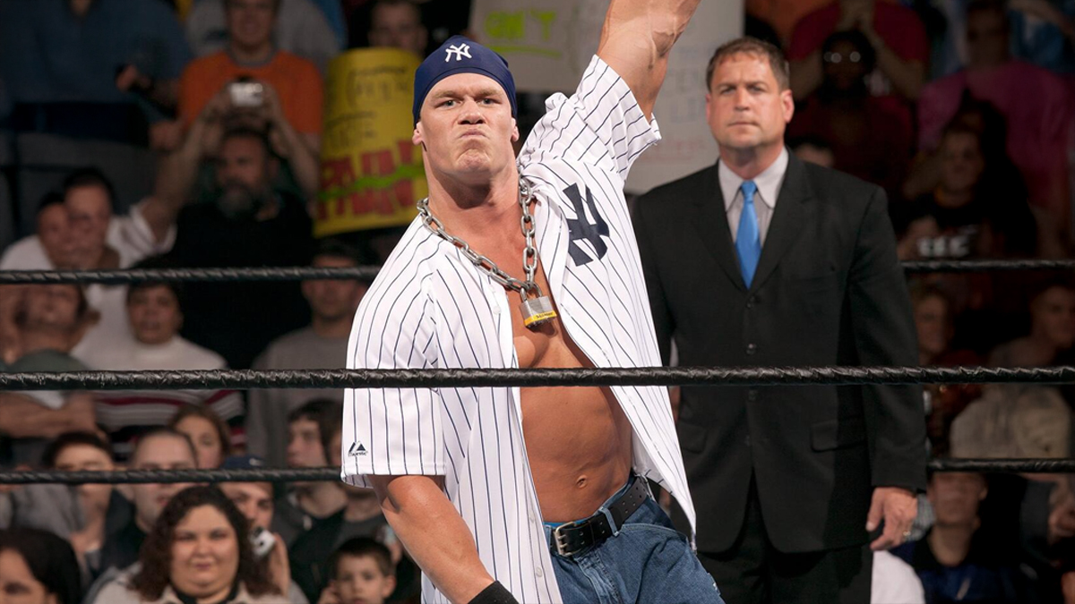 WWE Developing New John Cena Documentary