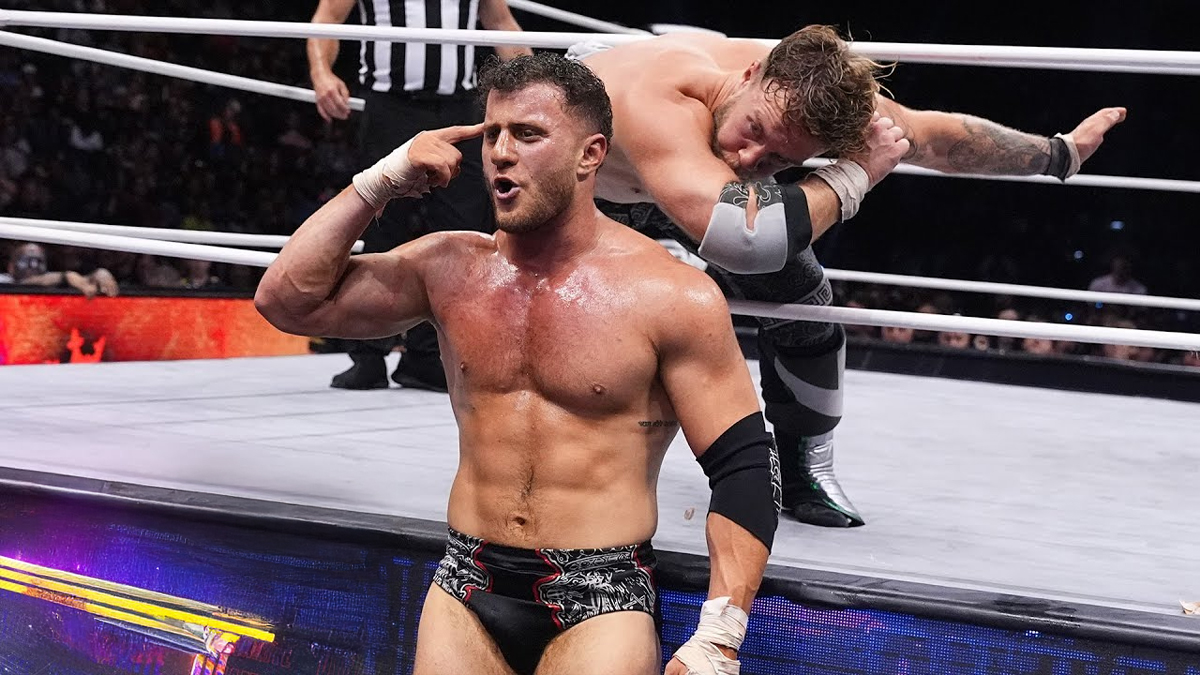 MJF’s Next Appearance After AEW Worlds End Confirmed