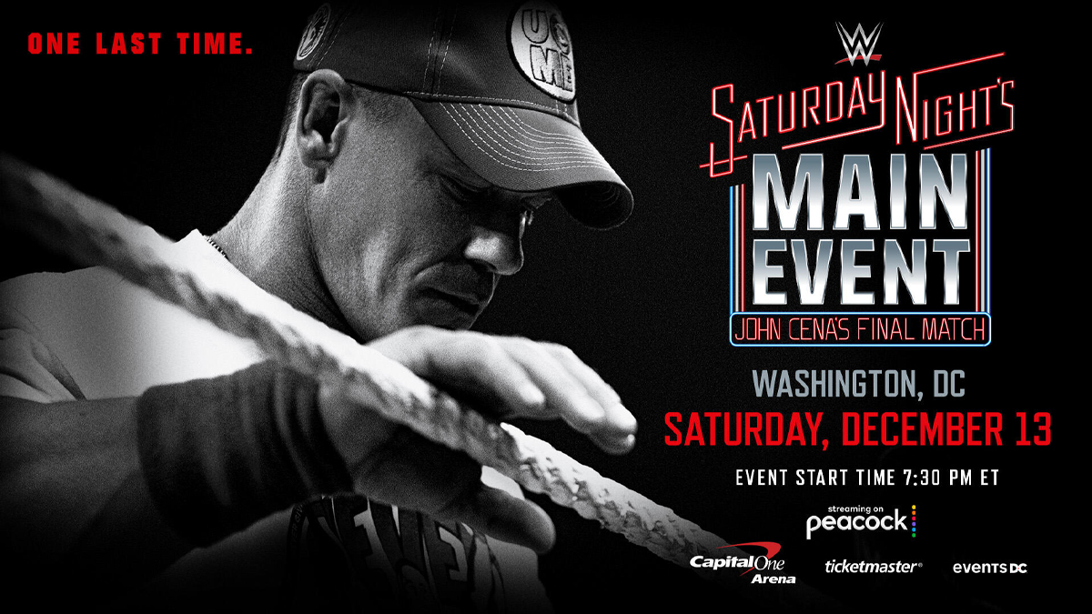 Dave Meltzer’s WWE Saturday Night's Main Event December 13, 2025 Star Ratings