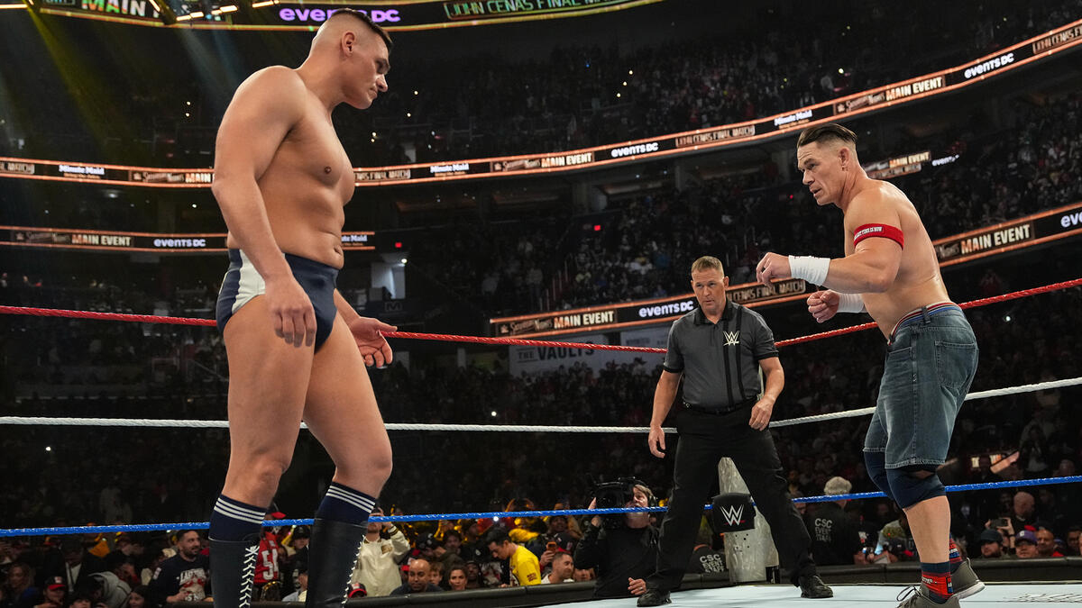 John Cena's Retirement Match Was Not Scheduled To Close Saturday Night’s Main Event