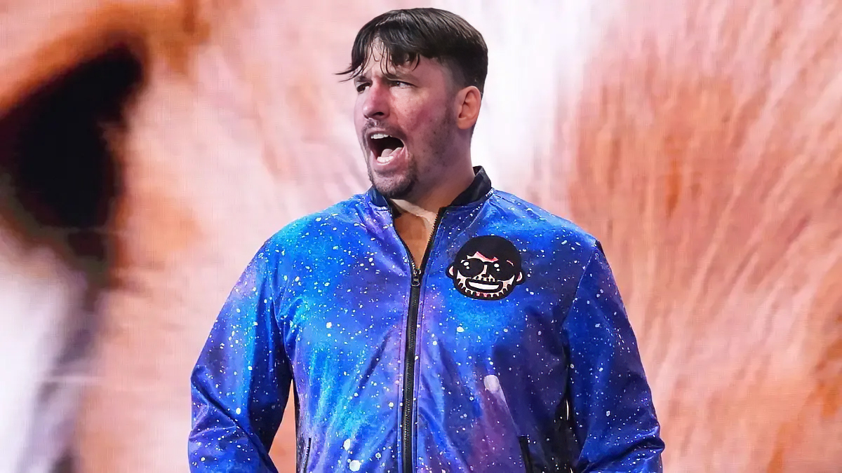 AEW’s Chuck Taylor Undergoes Successful Neck Surgery