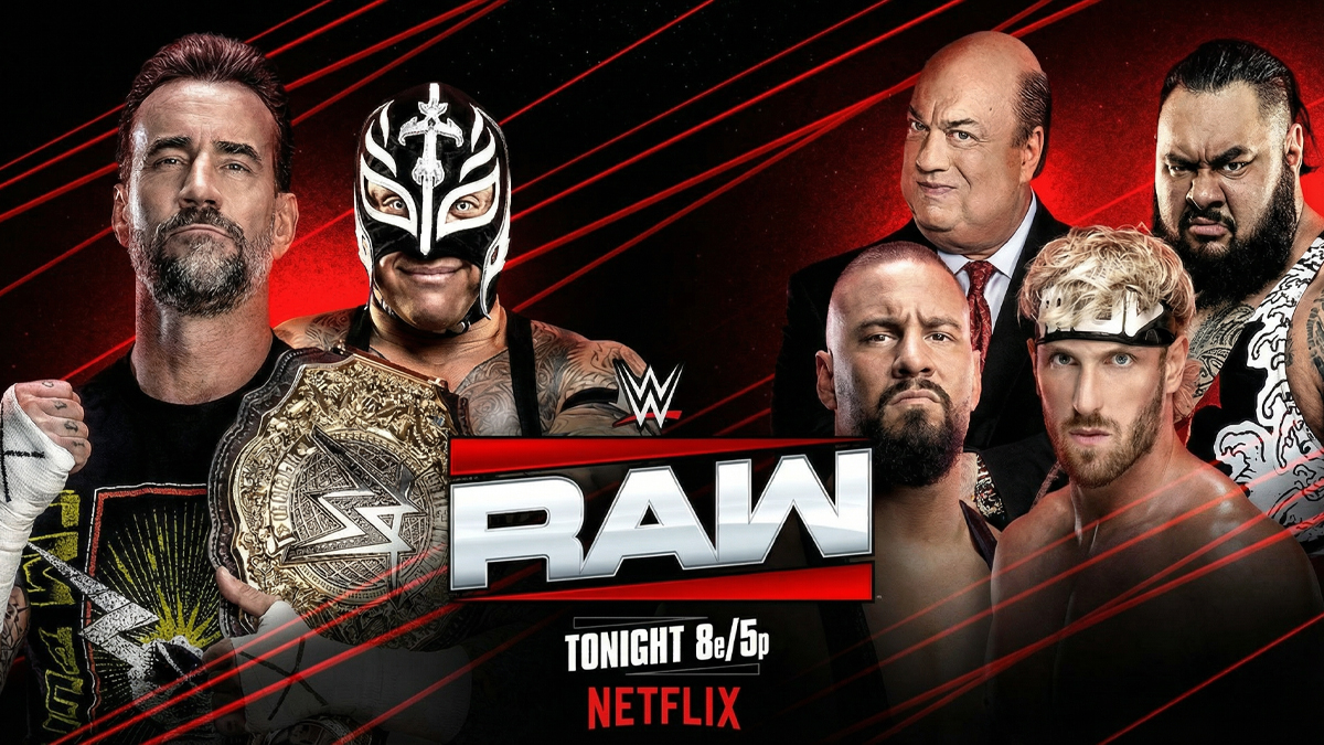 WWE Raw: The Vision Lays Out CM Punk Ahead Of Final Show Of 2025
