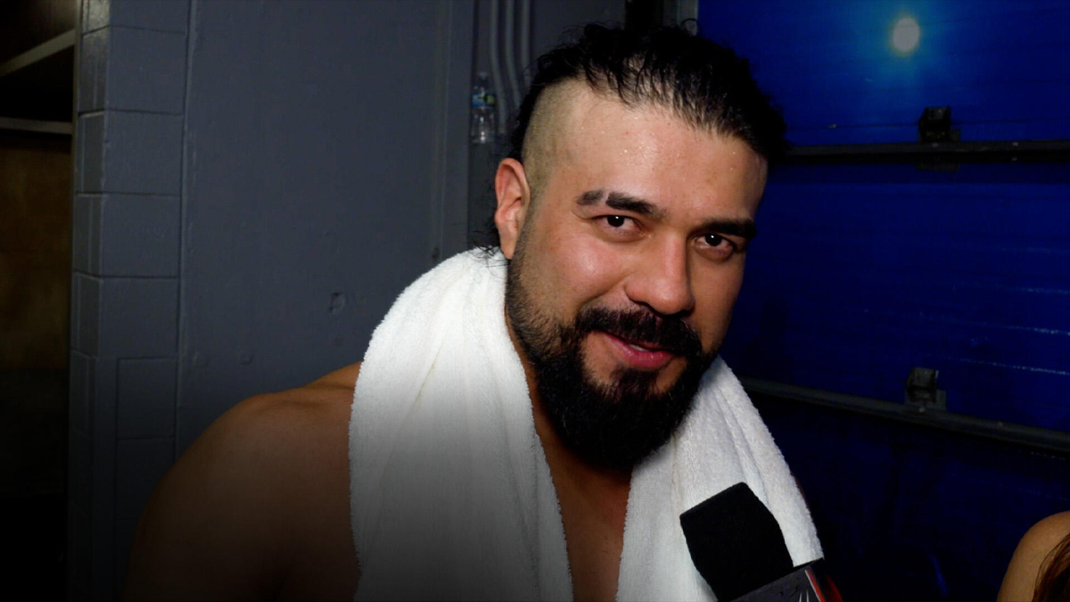 Andrade’s WWE Non-Compete Clause Waived