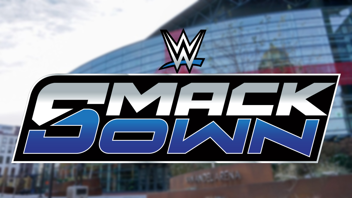 WWE SmackDown Lineup Confirmed For Tonight
