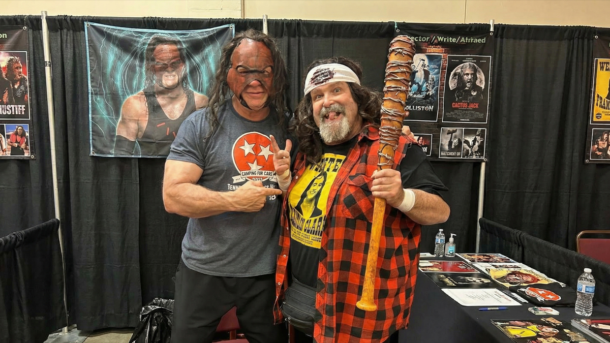 Kane Reacts To Mick Foley Cutting Ties With WWE Over Donald Trump Links