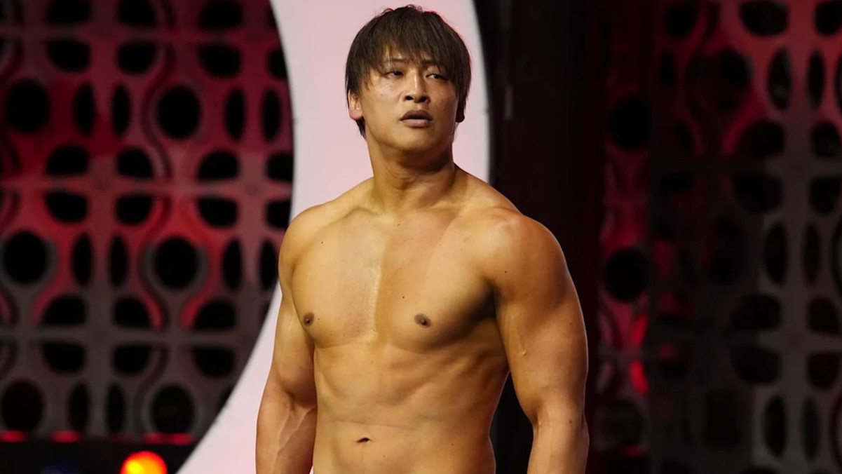 Kota Ibushi Provides Injury Update